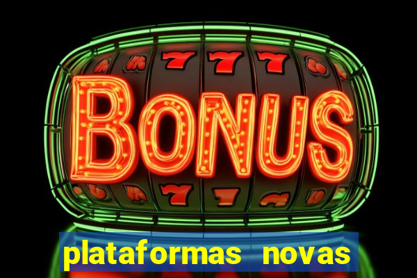 plataformas novas de jogos para ganhar dinheiro